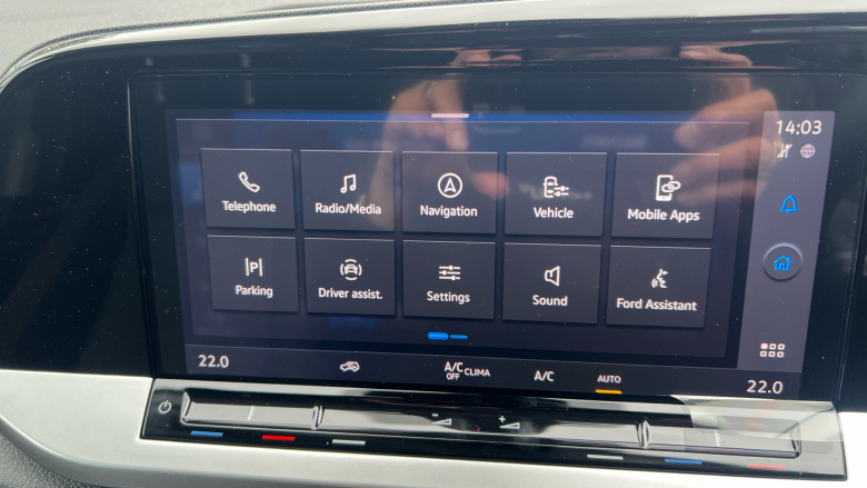 Ford Transit Connect 230 L2 Diesel 2.0 EcoBlue 102ps Limited Van